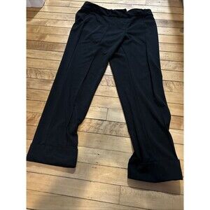 New York & Company Stretch Women’s Dress Career Pants Black Size 8